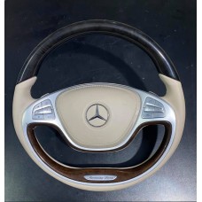 BAŞKAN TİCARET MERCEDES W222 KASA DİREKSİYON VE AİRBAG